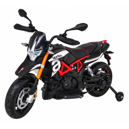 copy of Vozidlo Motorka Motor Aprilia Čierny