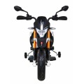 copy of Vozidlo Motorka Motor Aprilia Čierny