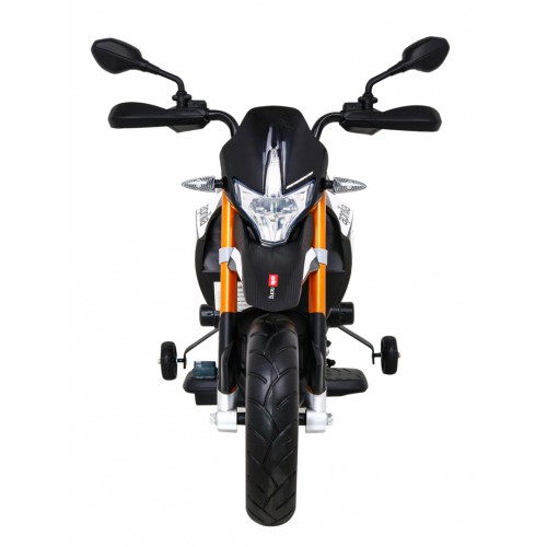 copy of Vozidlo Motorka Motor Aprilia Čierny