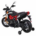 copy of Vozidlo Motorka Motor Aprilia Čierny