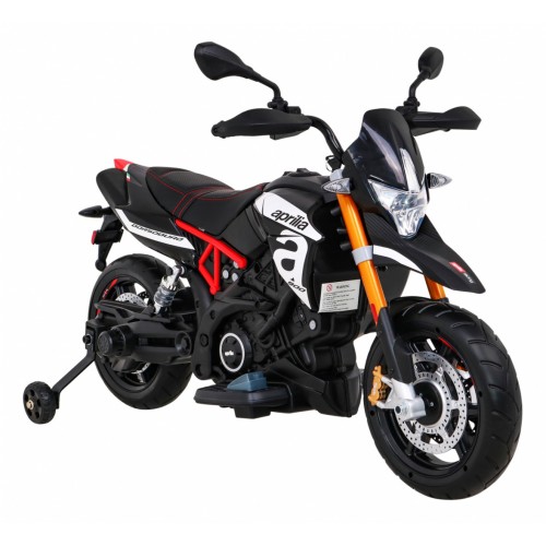 copy of Vozidlo Motorka Motor Aprilia Čierny