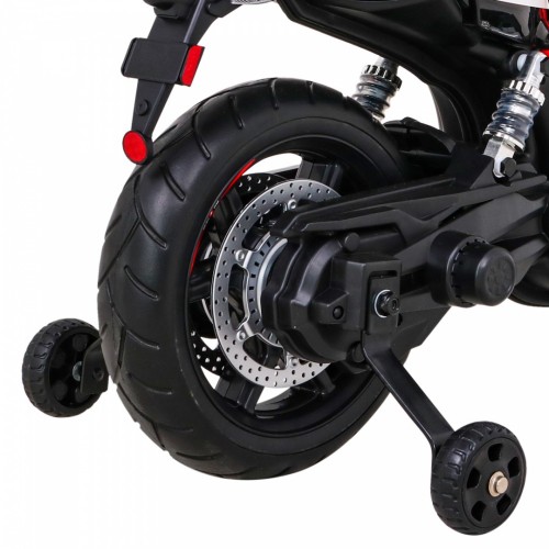 copy of Vozidlo Motorka Motor Aprilia Čierny