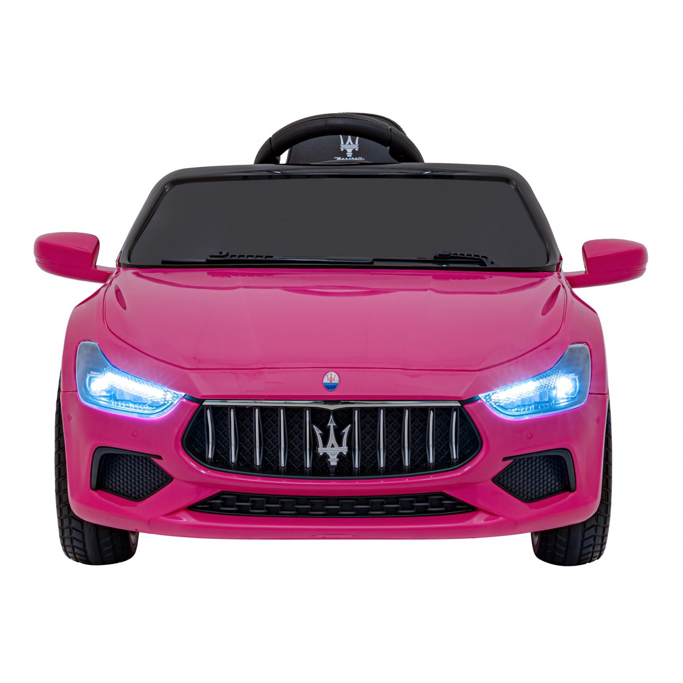 copy of Traktor Blazin BW na akumulator Żółty + Pilot + Wolny Start + Dźwięki Światła