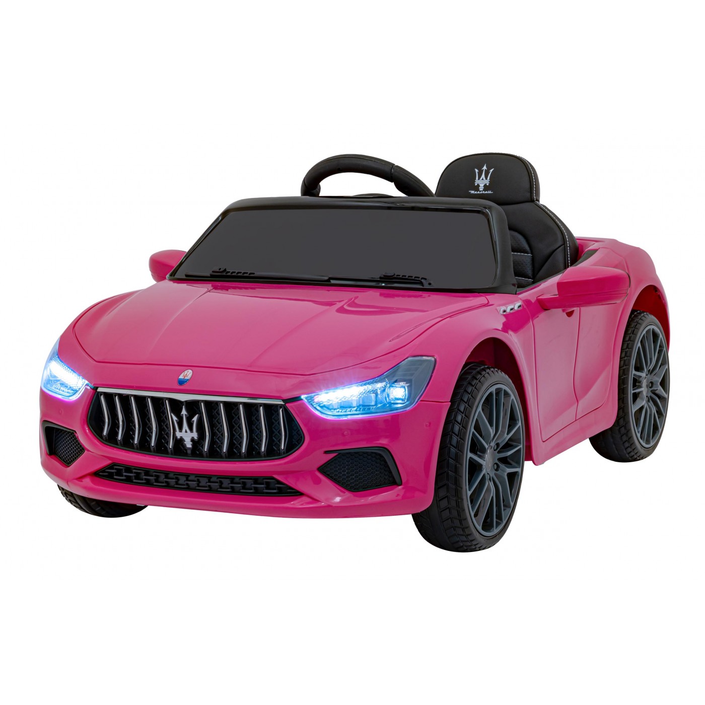 copy of Traktor Blazin BW na akumulator Żółty + Pilot + Wolny Start + Dźwięki Światła