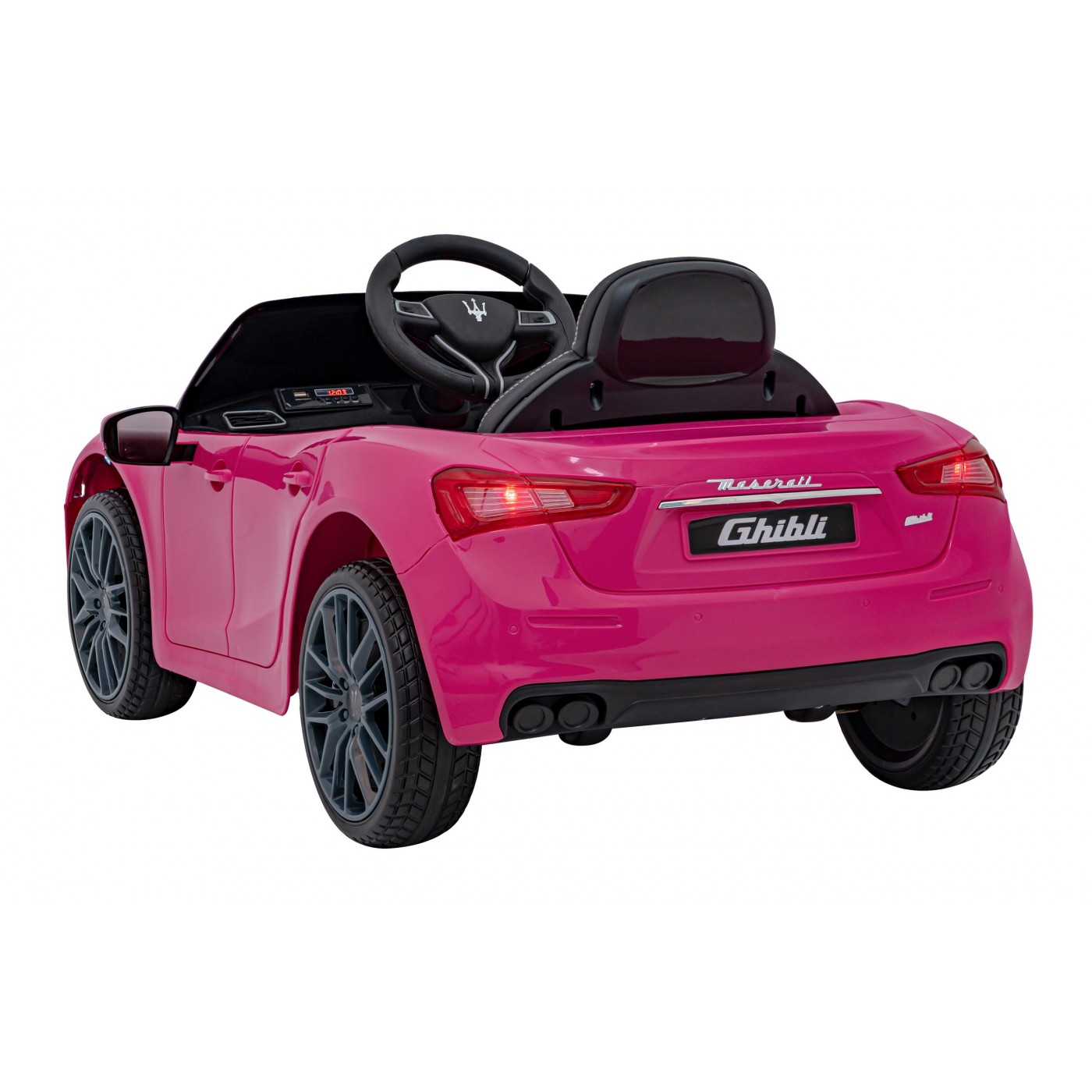 copy of Traktor Blazin BW na akumulator Żółty + Pilot + Wolny Start + Dźwięki Światła