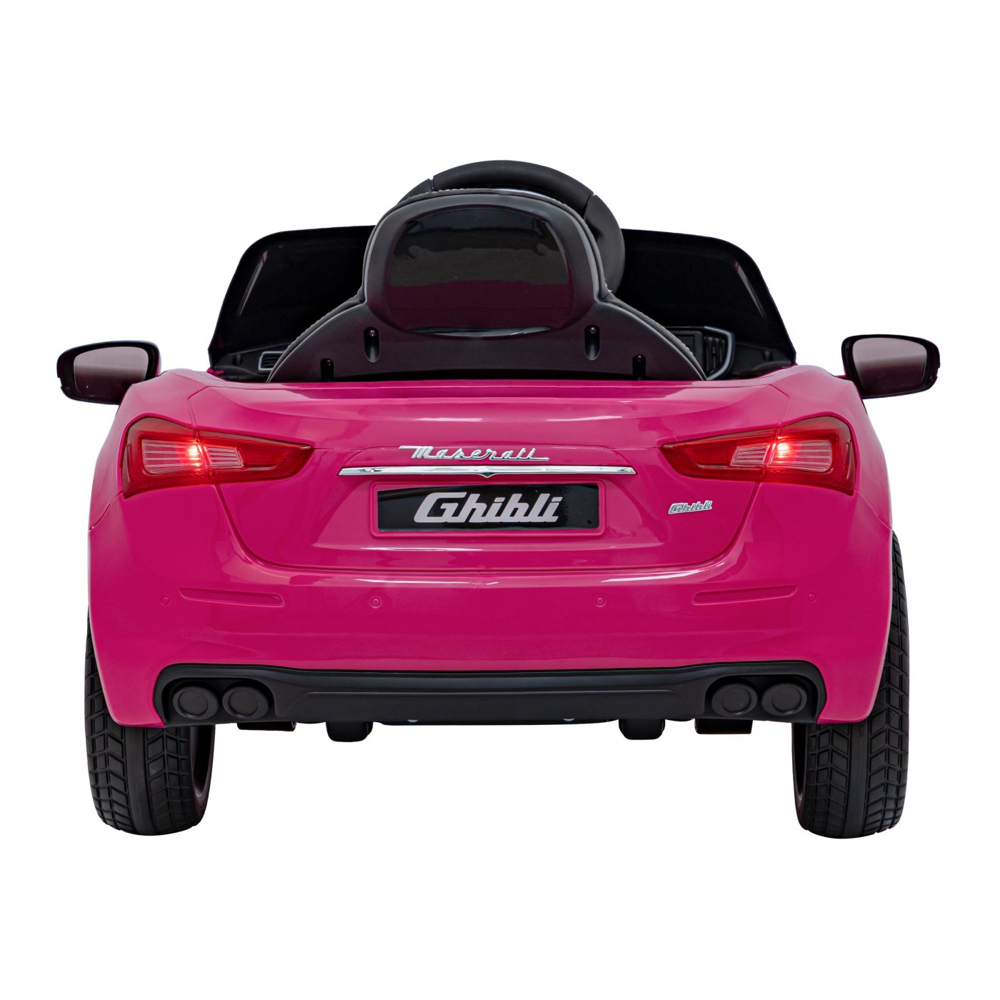 copy of Traktor Blazin BW na akumulator Żółty + Pilot + Wolny Start + Dźwięki Światła