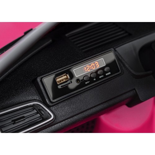 copy of Traktor Blazin BW na akumulator Żółty + Pilot + Wolny Start + Dźwięki Światła