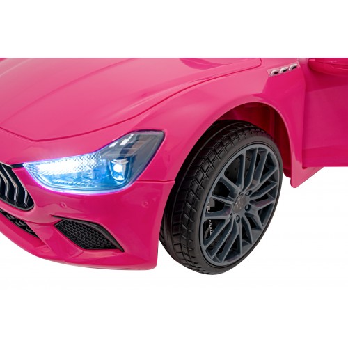 copy of Traktor Blazin BW na akumulator Żółty + Pilot + Wolny Start + Dźwięki Światła