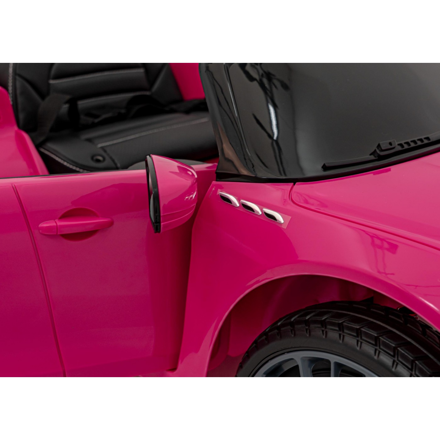 copy of Traktor Blazin BW na akumulator Żółty + Pilot + Wolny Start + Dźwięki Światła