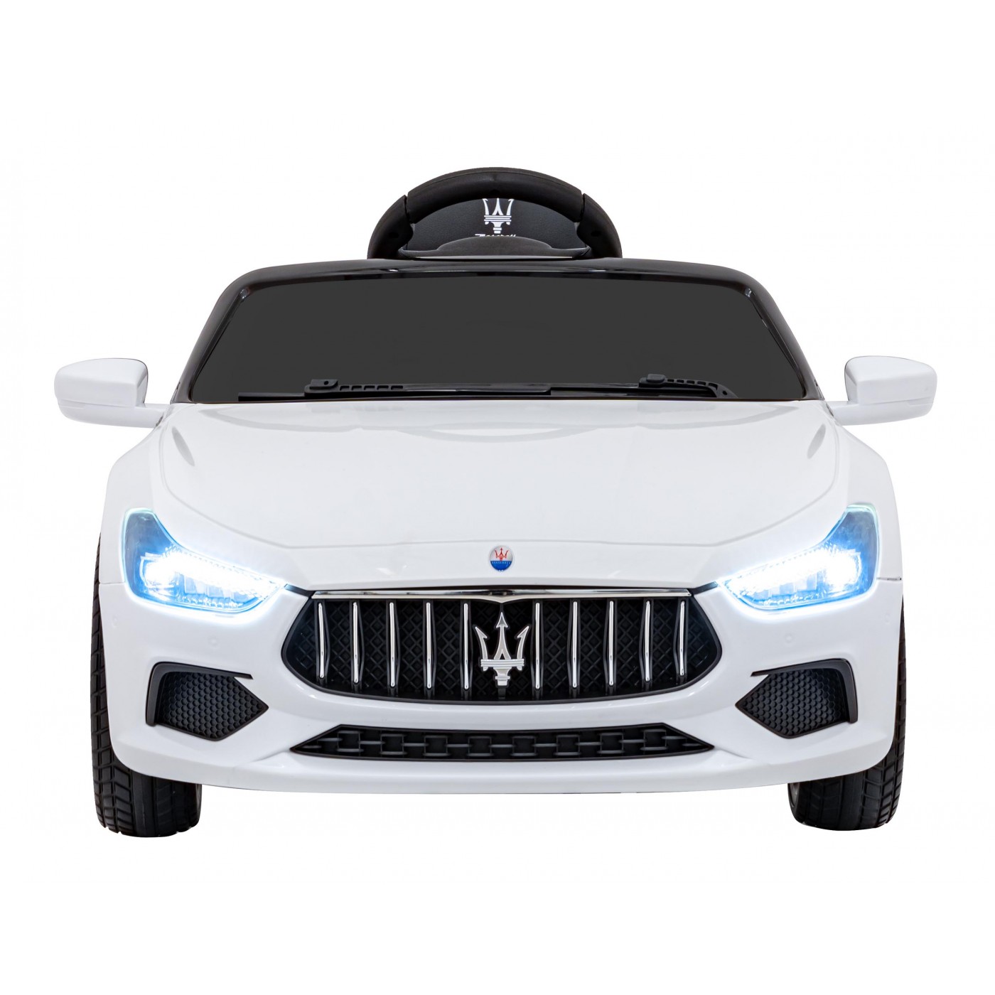 copy of Traktor Blazin BW na akumulator Żółty + Pilot + Wolny Start + Dźwięki Światła