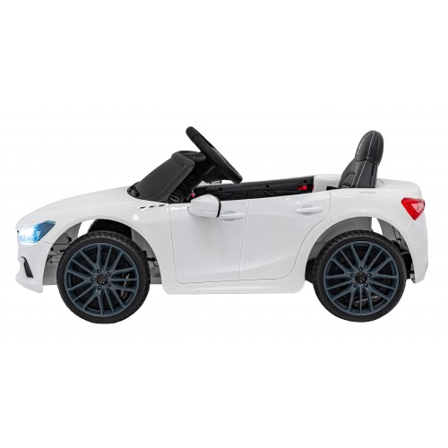 copy of Traktor Blazin BW na akumulator Żółty + Pilot + Wolny Start + Dźwięki Światła