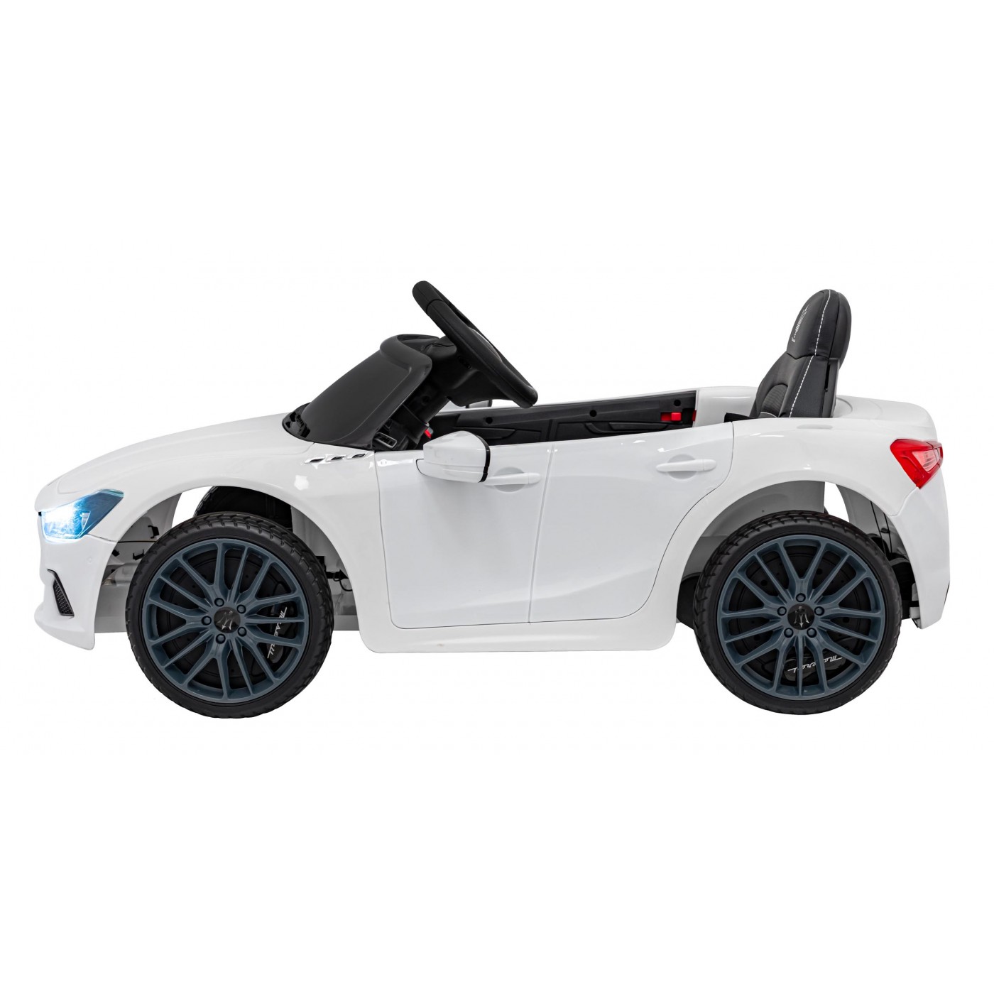 copy of Traktor Blazin BW na akumulator Żółty + Pilot + Wolny Start + Dźwięki Światła