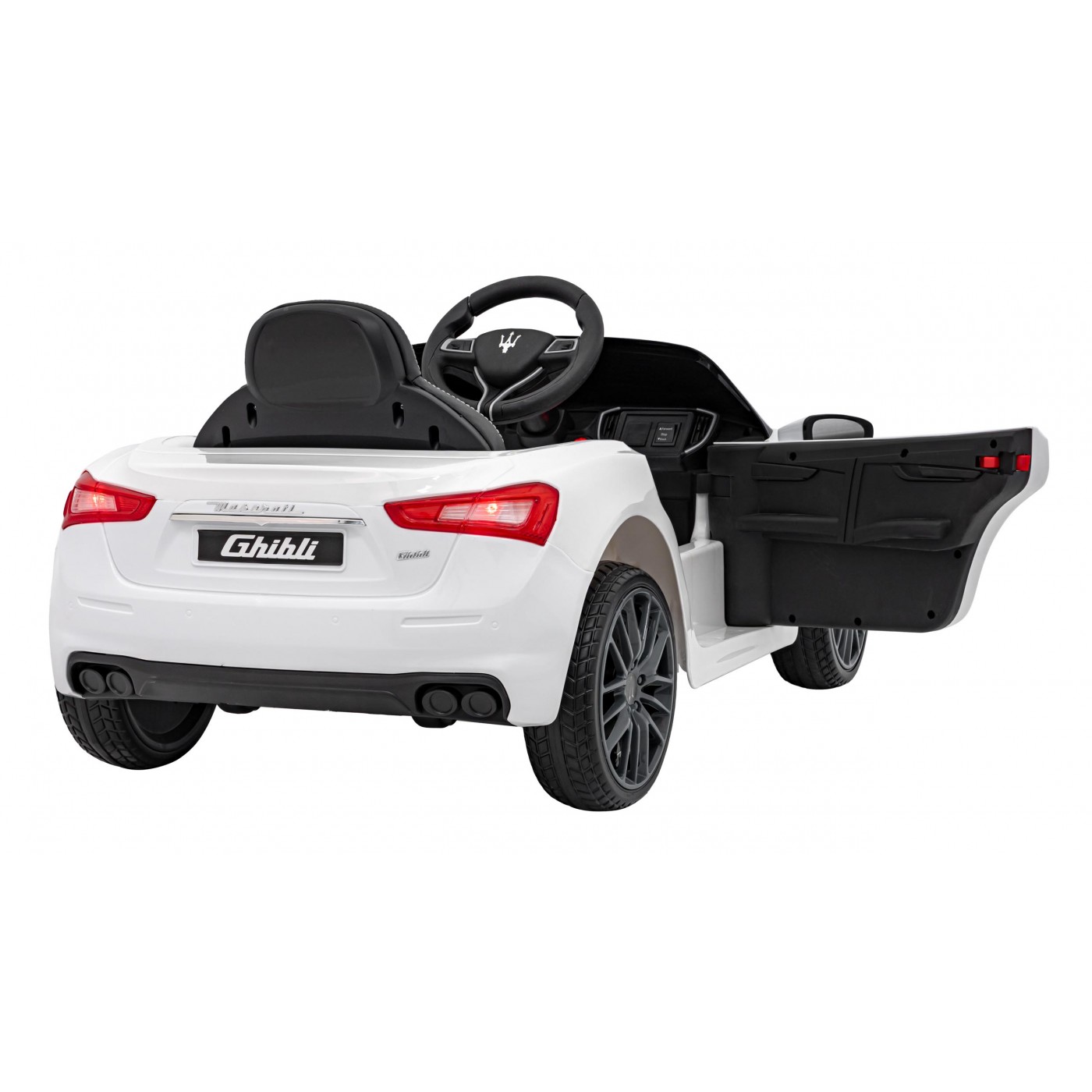 copy of Traktor Blazin BW na akumulator Żółty + Pilot + Wolny Start + Dźwięki Światła