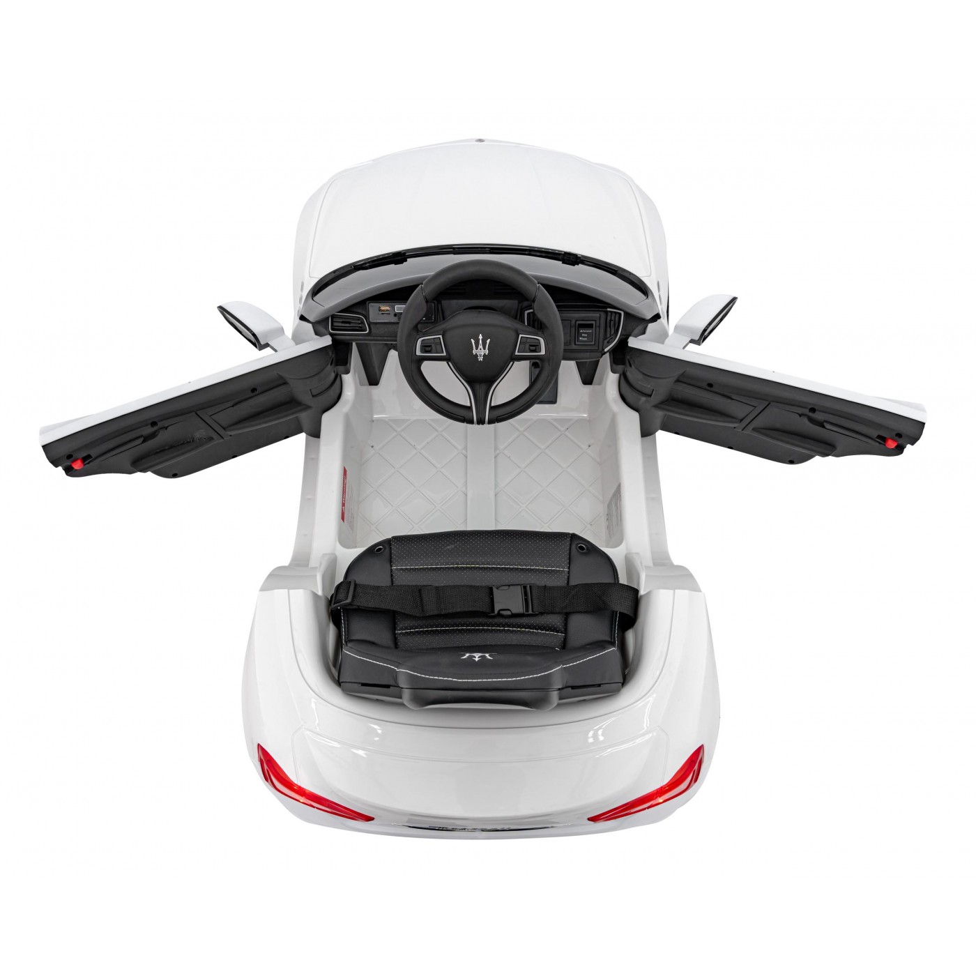 copy of Traktor Blazin BW na akumulator Żółty + Pilot + Wolny Start + Dźwięki Światła