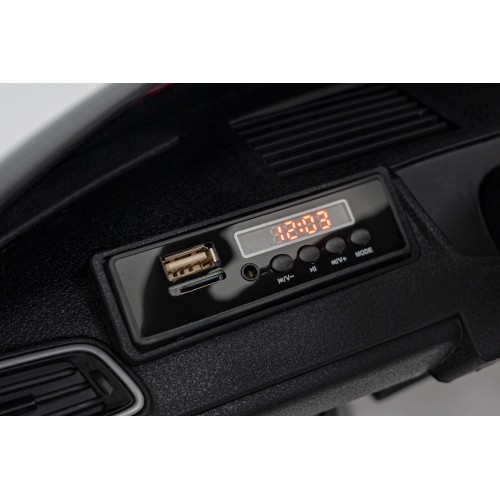 copy of Traktor Blazin BW na akumulator Żółty + Pilot + Wolny Start + Dźwięki Światła