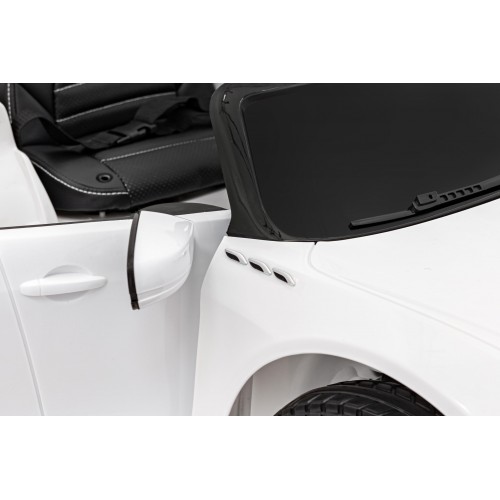 copy of Traktor Blazin BW na akumulator Żółty + Pilot + Wolny Start + Dźwięki Światła