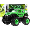 Autíčko R C AllRoad 1 12 Zelené