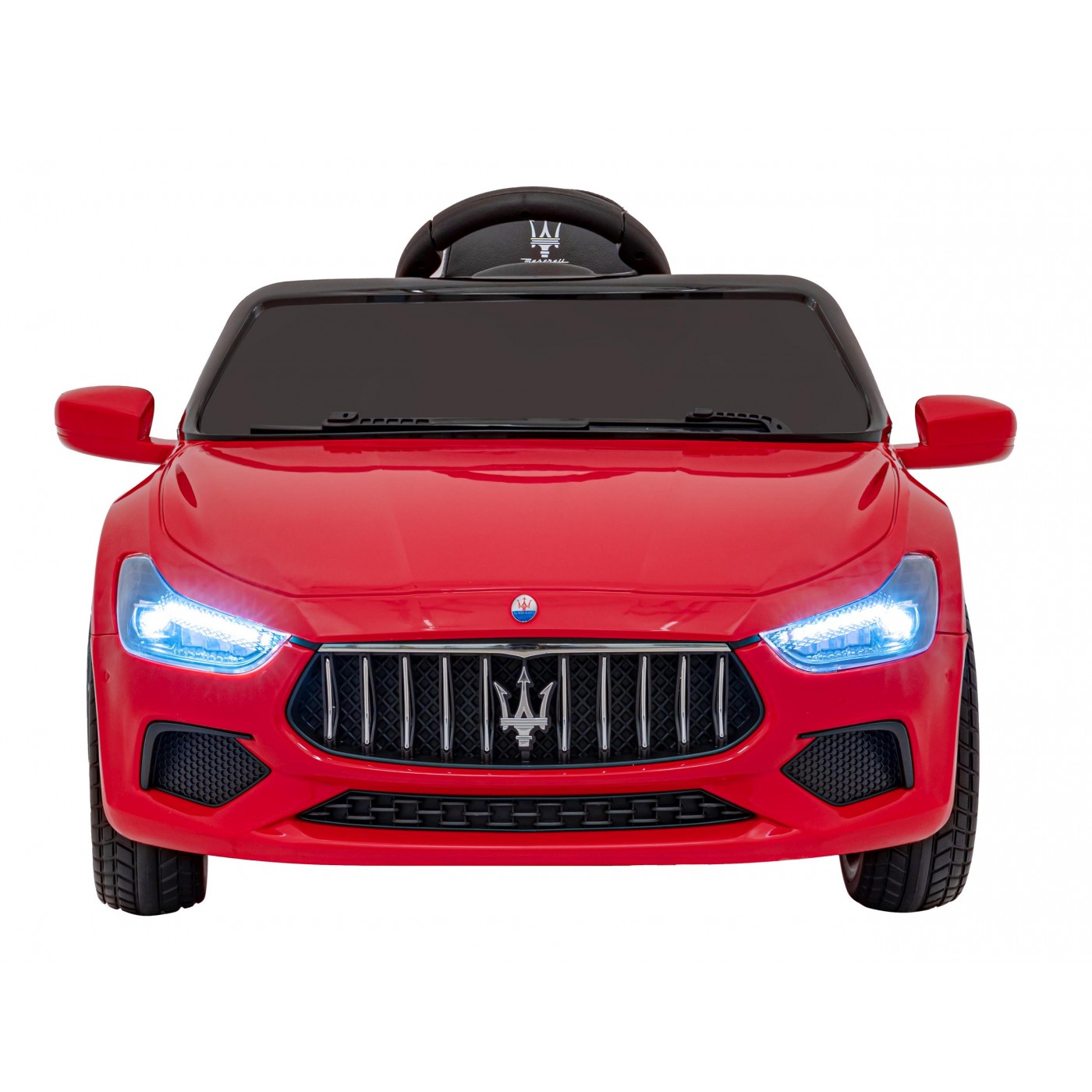 copy of Traktor Blazin BW na akumulator Żółty + Pilot + Wolny Start + Dźwięki Światła