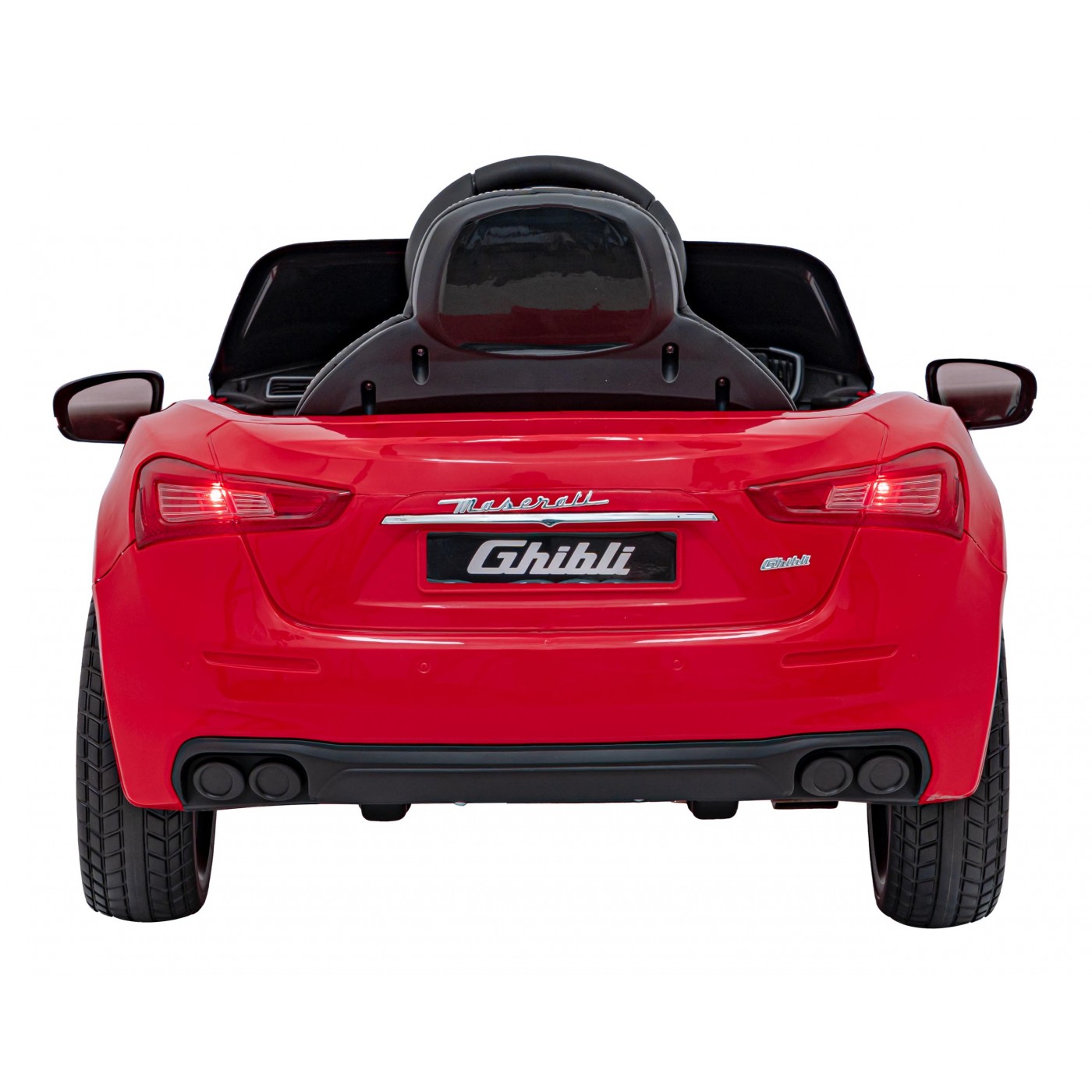 copy of Traktor Blazin BW na akumulator Żółty + Pilot + Wolny Start + Dźwięki Światła