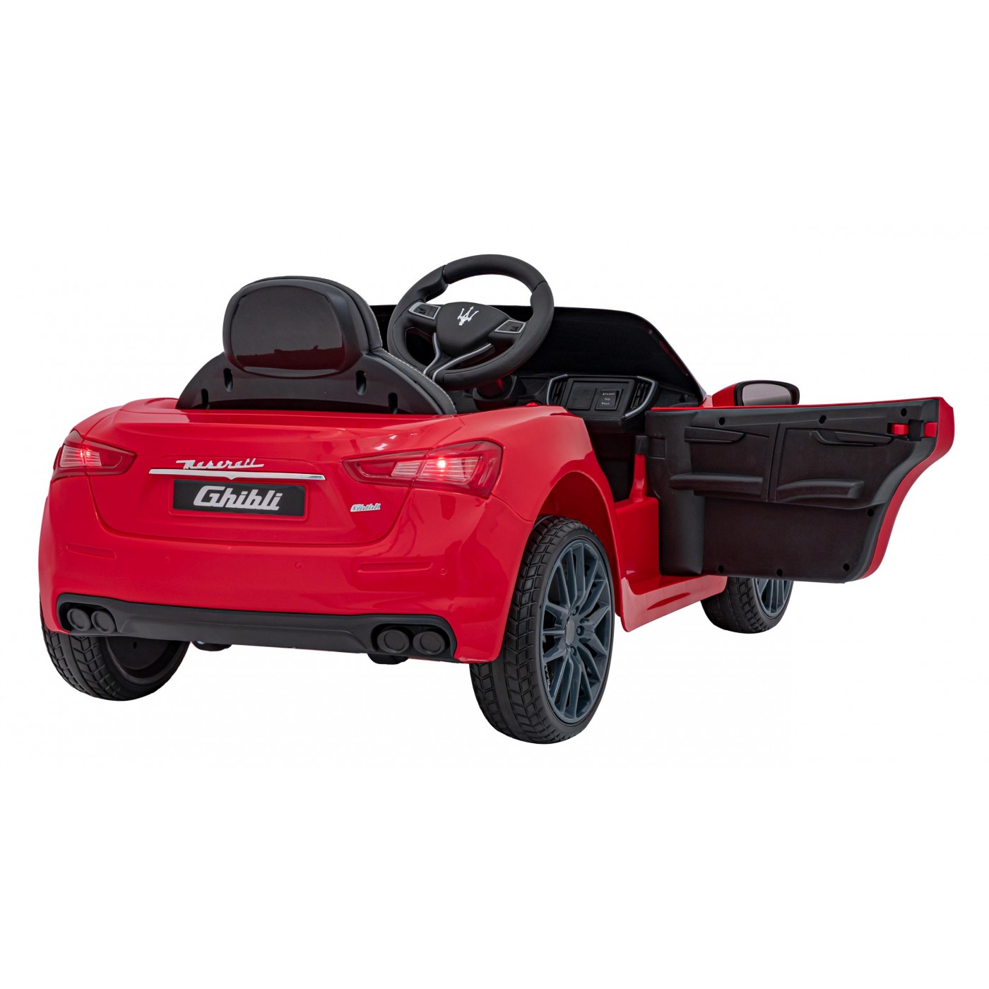 copy of Traktor Blazin BW na akumulator Żółty + Pilot + Wolny Start + Dźwięki Światła