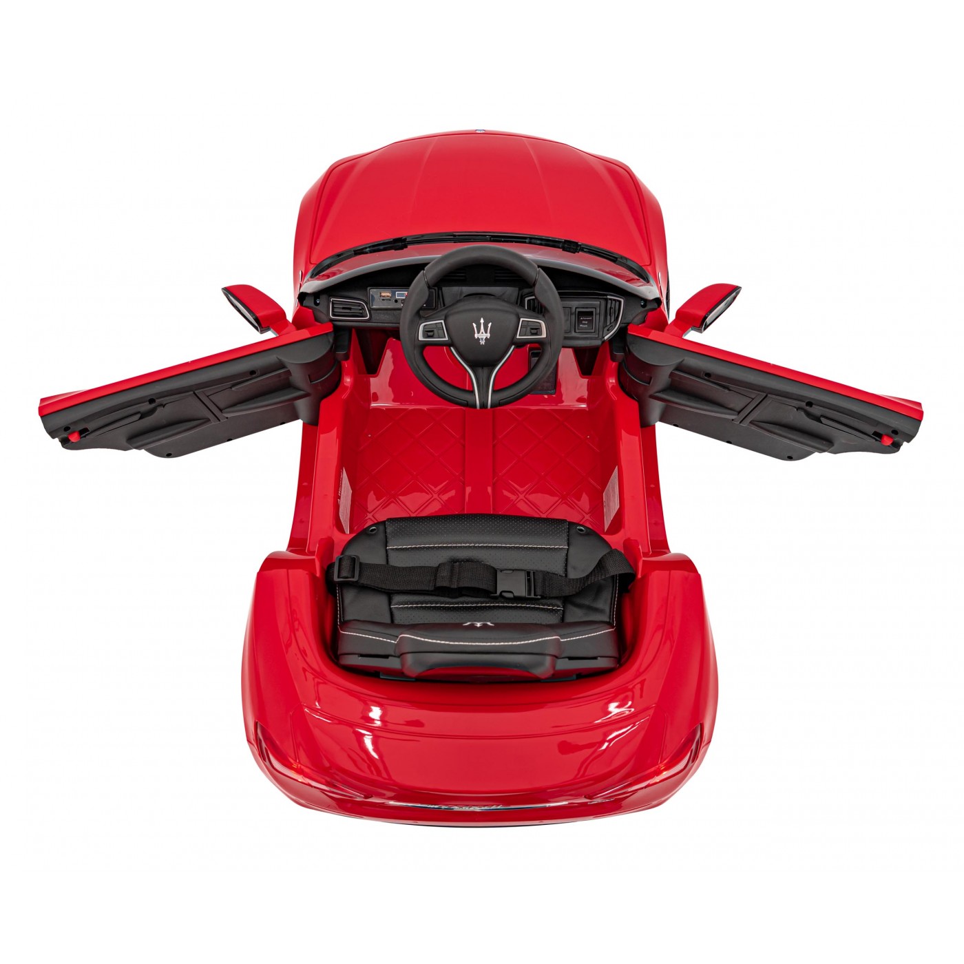 copy of Traktor Blazin BW na akumulator Żółty + Pilot + Wolny Start + Dźwięki Światła