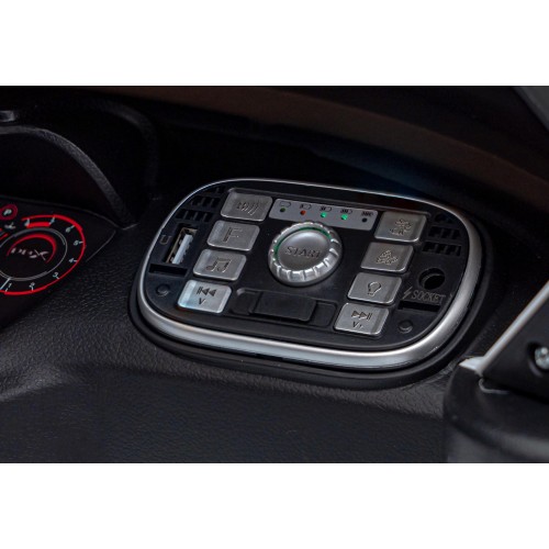 copy of Traktor Blazin BW na akumulator Żółty + Pilot + Wolny Start + Dźwięki Światła