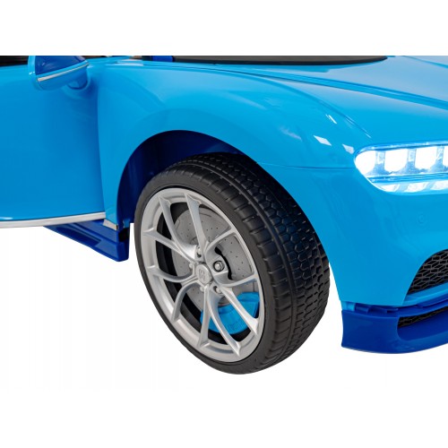 copy of Traktor Blazin BW na akumulator Żółty + Pilot + Wolny Start + Dźwięki Światła