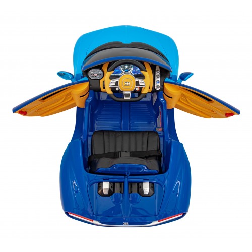 copy of Traktor Blazin BW na akumulator Żółty + Pilot + Wolny Start + Dźwięki Światła