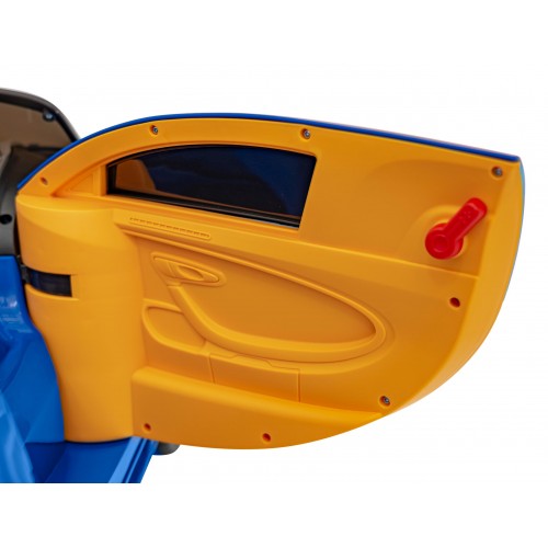 copy of Traktor Blazin BW na akumulator Żółty + Pilot + Wolny Start + Dźwięki Światła