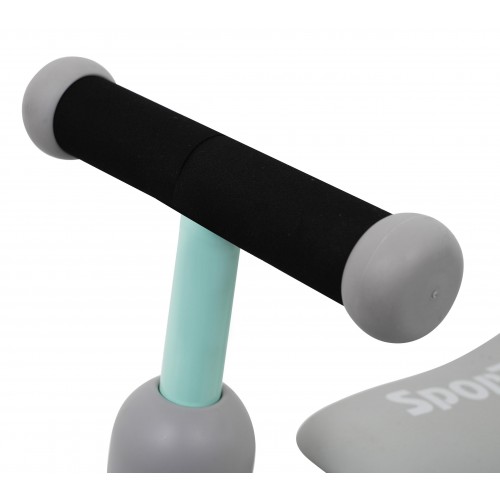 Prvé bicyklové odrážadlo PettyTrike pre deti Červené 4-kolesové SporTrike