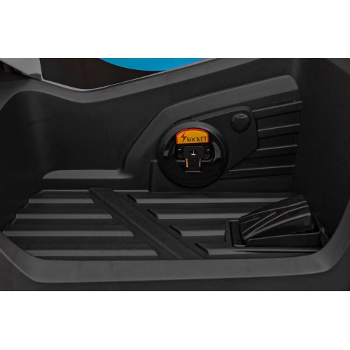 copy of Traktor Blazin BW na akumulator Żółty + Pilot + Wolny Start + Dźwięki Światła