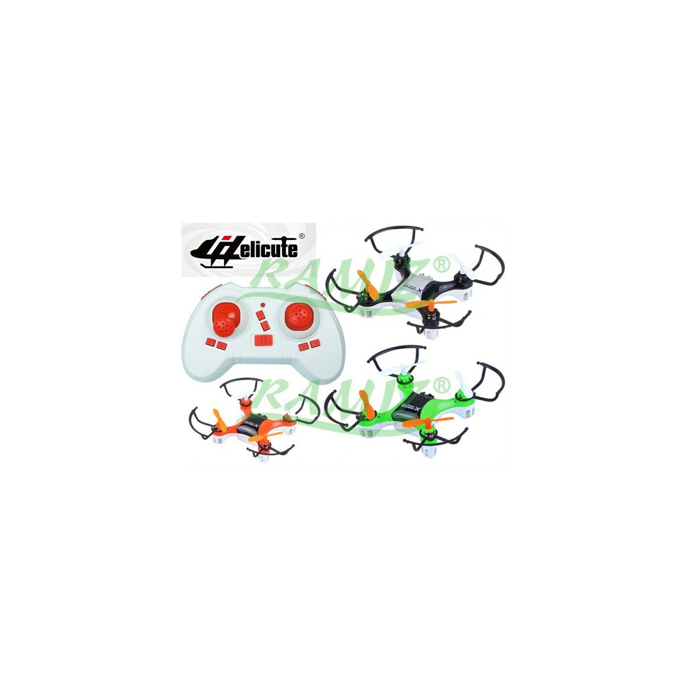 Dron Nano 2 0 M801R