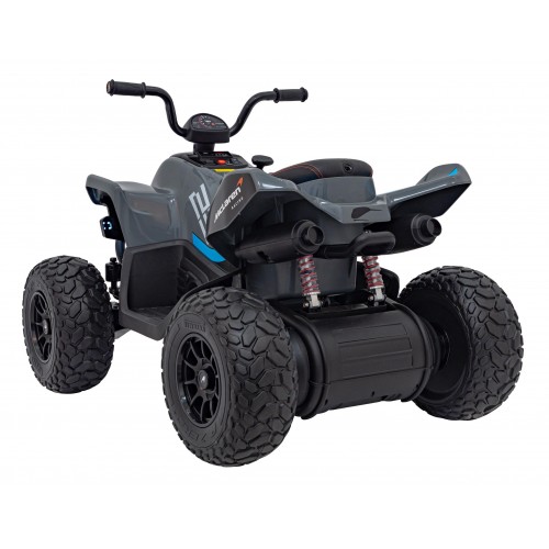 copy of Traktor Blazin BW na akumulator Żółty + Pilot + Wolny Start + Dźwięki Światła