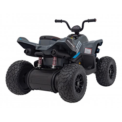 copy of Traktor Blazin BW na akumulator Żółty + Pilot + Wolny Start + Dźwięki Światła