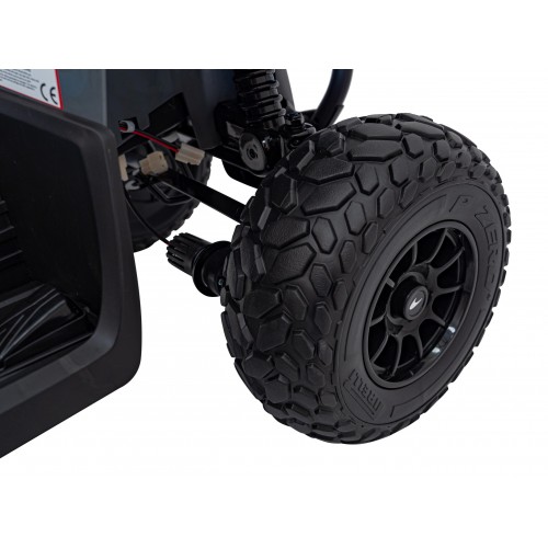 copy of Traktor Blazin BW na akumulator Żółty + Pilot + Wolny Start + Dźwięki Światła