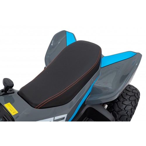 copy of Traktor Blazin BW na akumulator Żółty + Pilot + Wolny Start + Dźwięki Światła