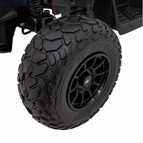 copy of Traktor Blazin BW na akumulator Żółty + Pilot + Wolny Start + Dźwięki Światła