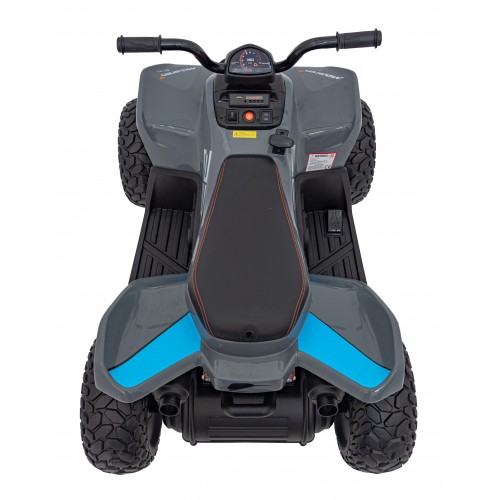 copy of Traktor Blazin BW na akumulator Żółty + Pilot + Wolny Start + Dźwięki Światła