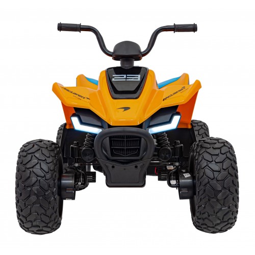 copy of Traktor Blazin BW na akumulator Żółty + Pilot + Wolny Start + Dźwięki Światła