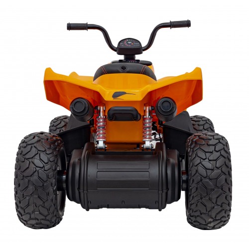 copy of Traktor Blazin BW na akumulator Żółty + Pilot + Wolny Start + Dźwięki Światła