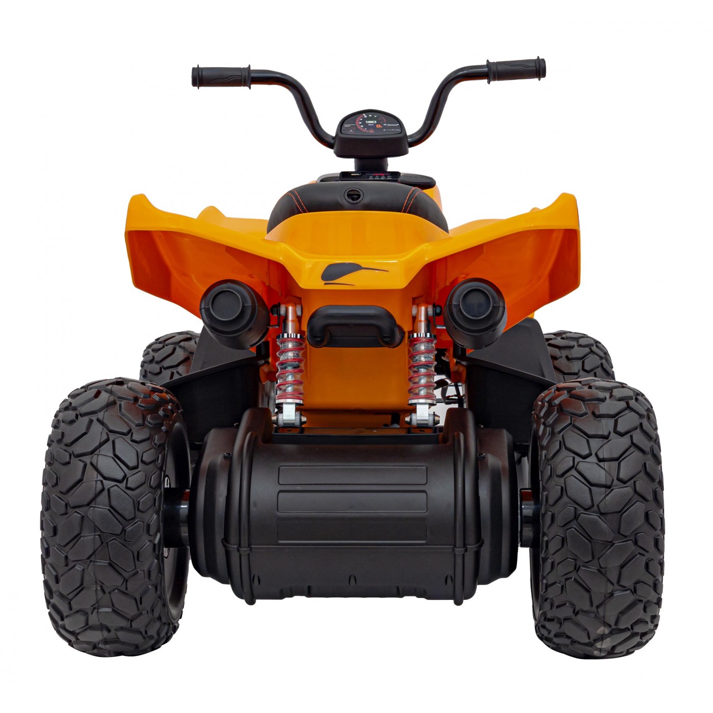 copy of Traktor Blazin BW na akumulator Żółty + Pilot + Wolny Start + Dźwięki Światła