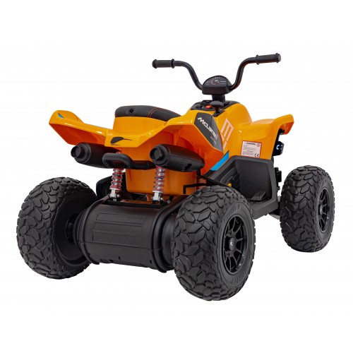 copy of Traktor Blazin BW na akumulator Żółty + Pilot + Wolny Start + Dźwięki Światła