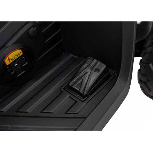 copy of Traktor Blazin BW na akumulator Żółty + Pilot + Wolny Start + Dźwięki Światła