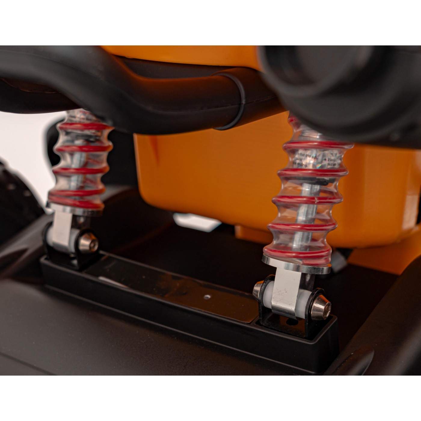 copy of Traktor Blazin BW na akumulator Żółty + Pilot + Wolny Start + Dźwięki Światła