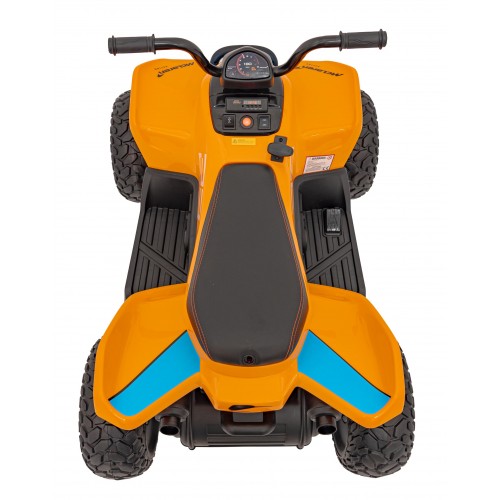 copy of Traktor Blazin BW na akumulator Żółty + Pilot + Wolny Start + Dźwięki Światła