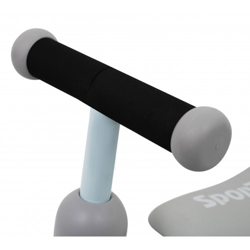 Prvé bicyklové odrážadlo PettyTrike pre deti Modré 4-kolesové SporTrike