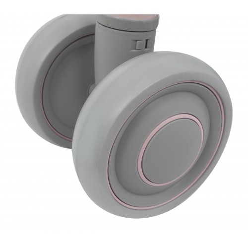 Bežecký bicykel odrážadlo SPORTRIKE PettyTrike Z7 Ružový