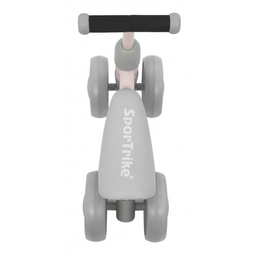 Bežecký bicykel odrážadlo SPORTRIKE PettyTrike Z7 Ružový