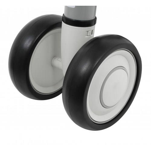 Bicyklové odrážadlo SPORTRIIKE Petty Trike Z7 biele