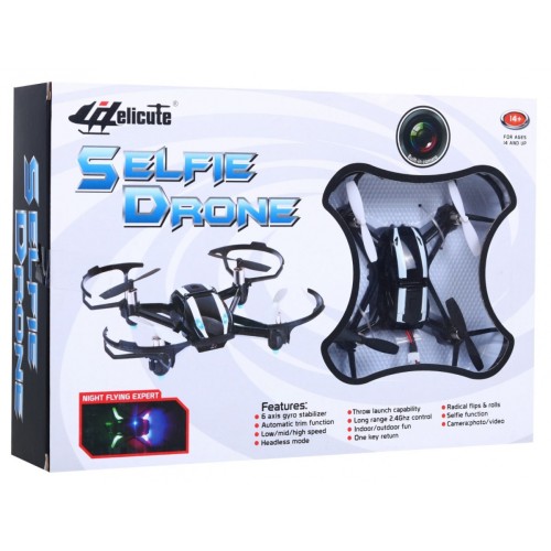 Dron Selfie H808C